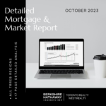 October 2023 Detailed Mortgage & Market Report